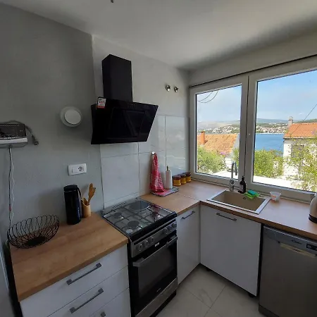See View Appartement Trogir