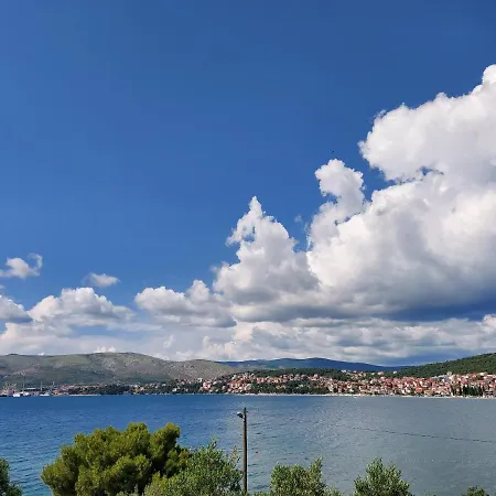 View * Trogir